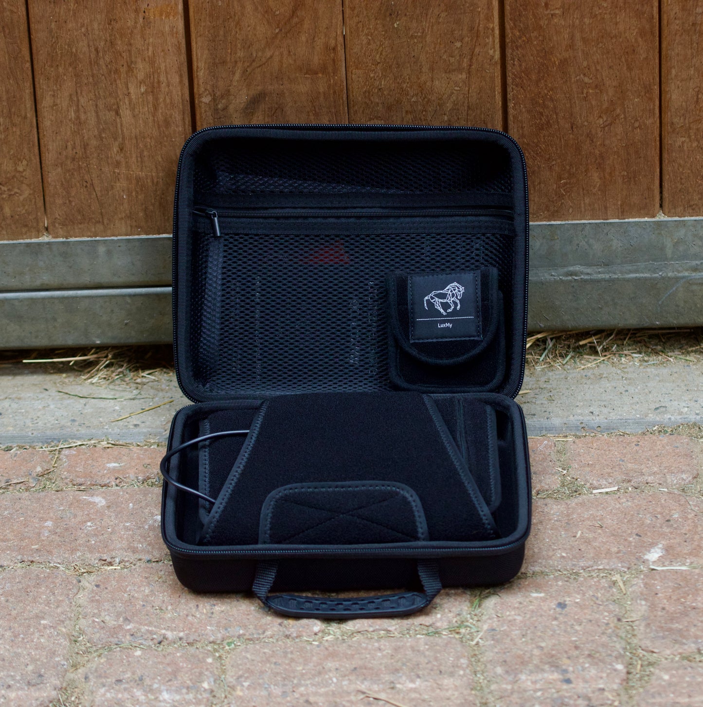 Mietprodukt LuxMy S-Pad (Gamasche TIEF)