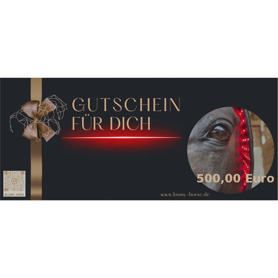 LuxMy Gutschein