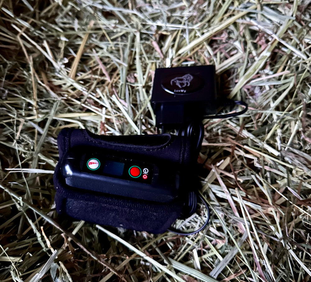 LuxMy Controller inkl. Ladekabel