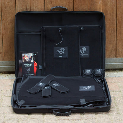 LuxMy Set - Sorglos (Decke / Gamaschen Set HOCH)